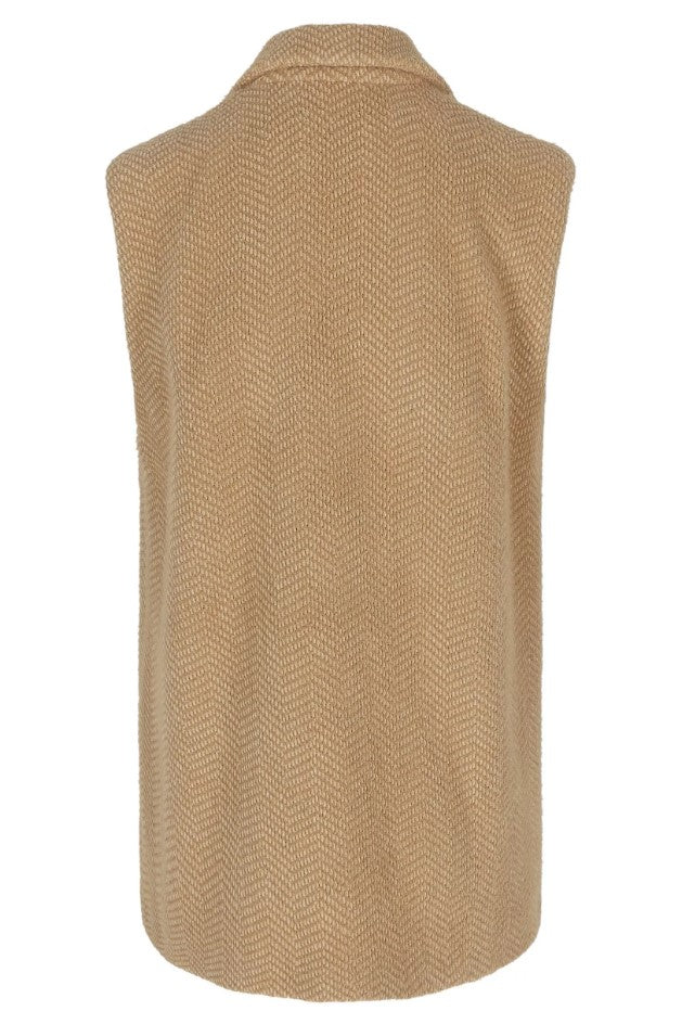 Bodywarmers oranje Mayerline
