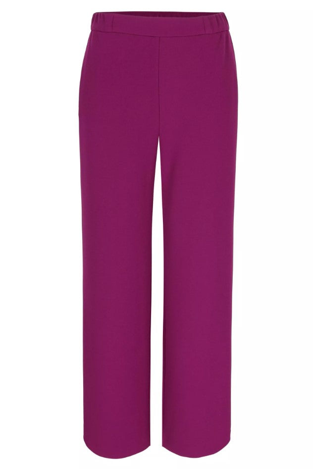 Broeken paars Mayerline