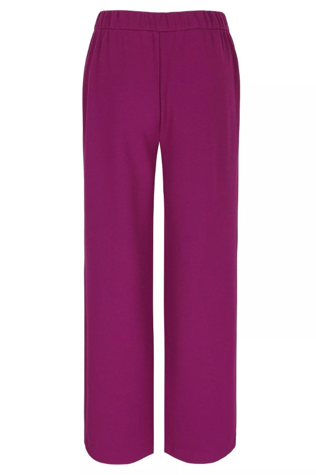 Broeken paars Mayerline