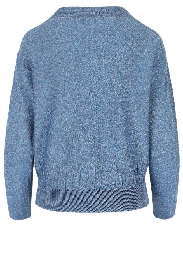 Pulls blauw Mayerline