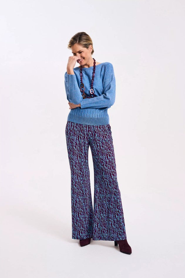 Broeken rood Mayerline