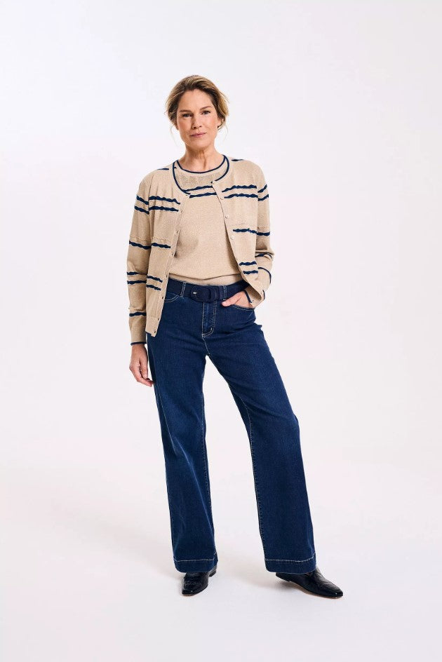 Jeans blauw Mayerline