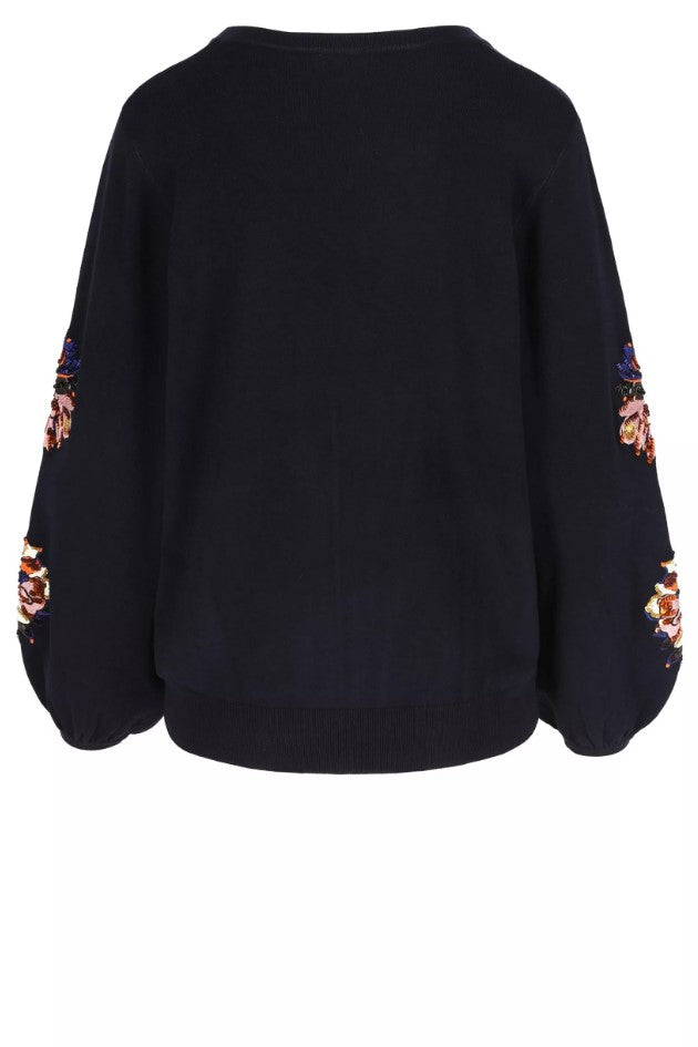 Pulls navy Mayerline