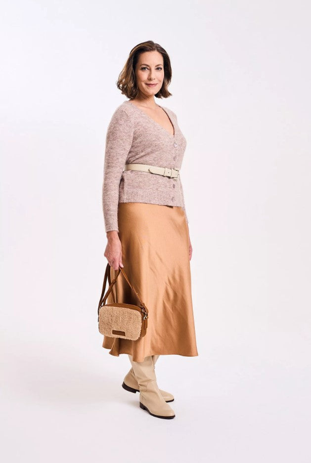 Rokken oranje Mayerline