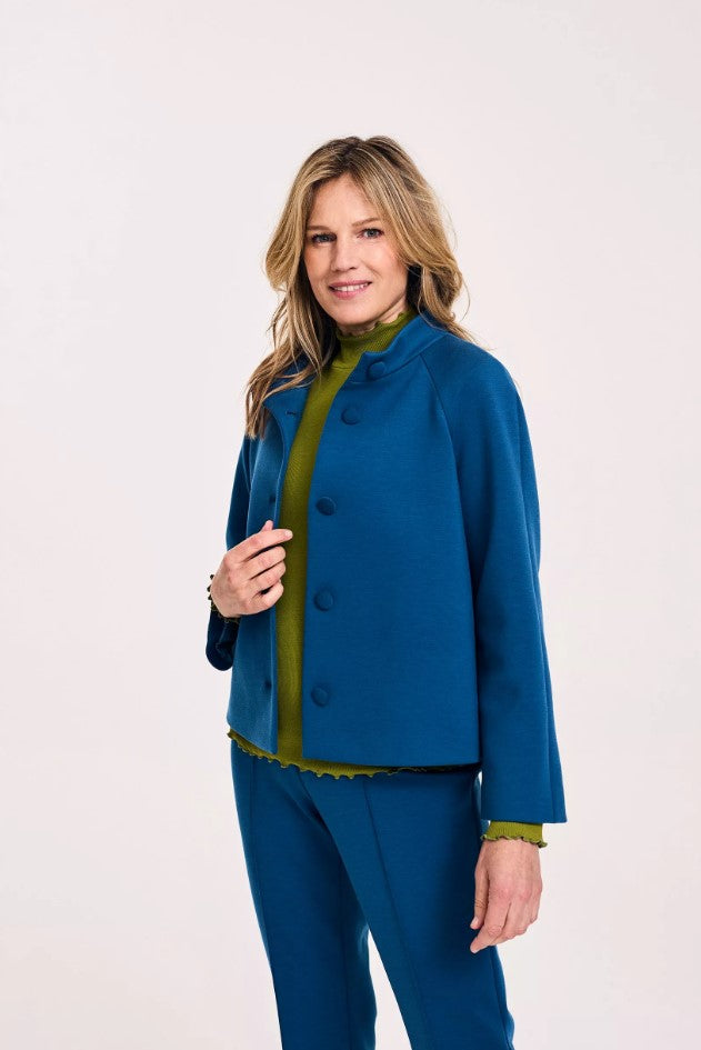 Jassen blauw Mayerline