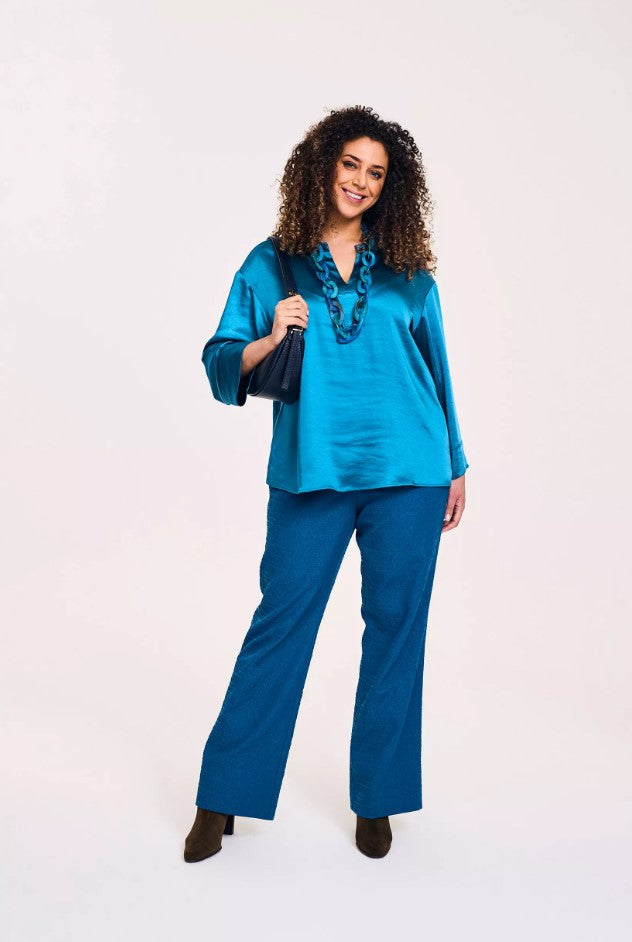 Broeken blauw Mayerline