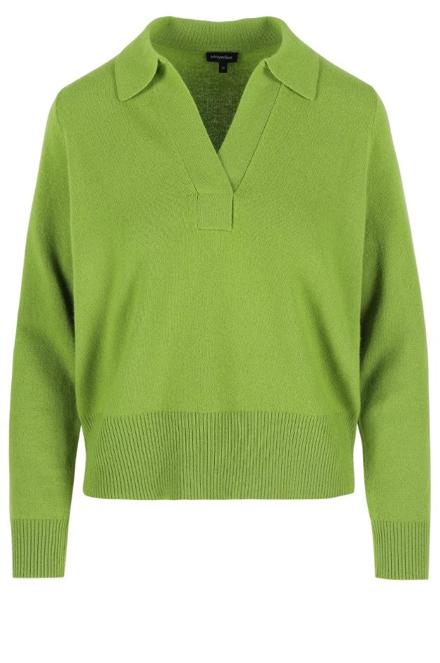 Pulls groen Mayerline