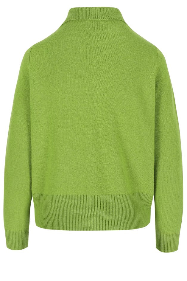 Pulls groen Mayerline