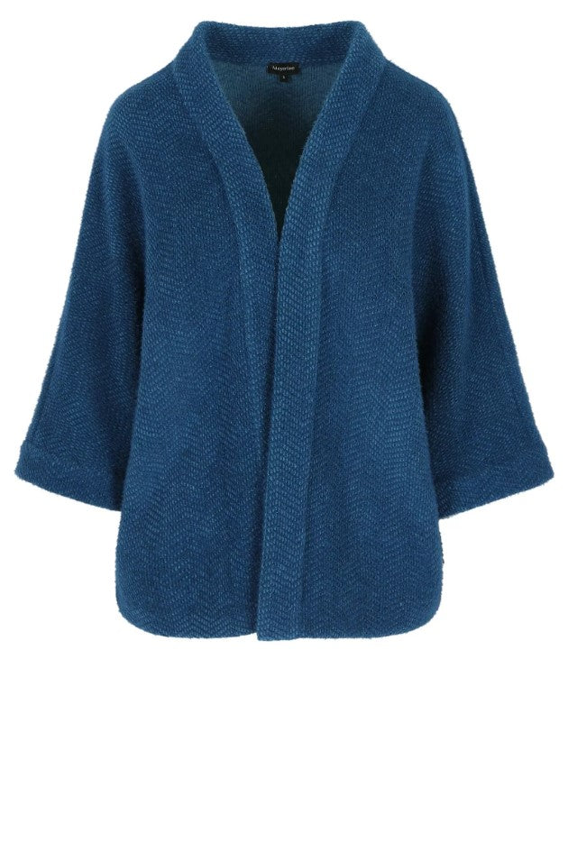 Cardigans blauw Mayerline