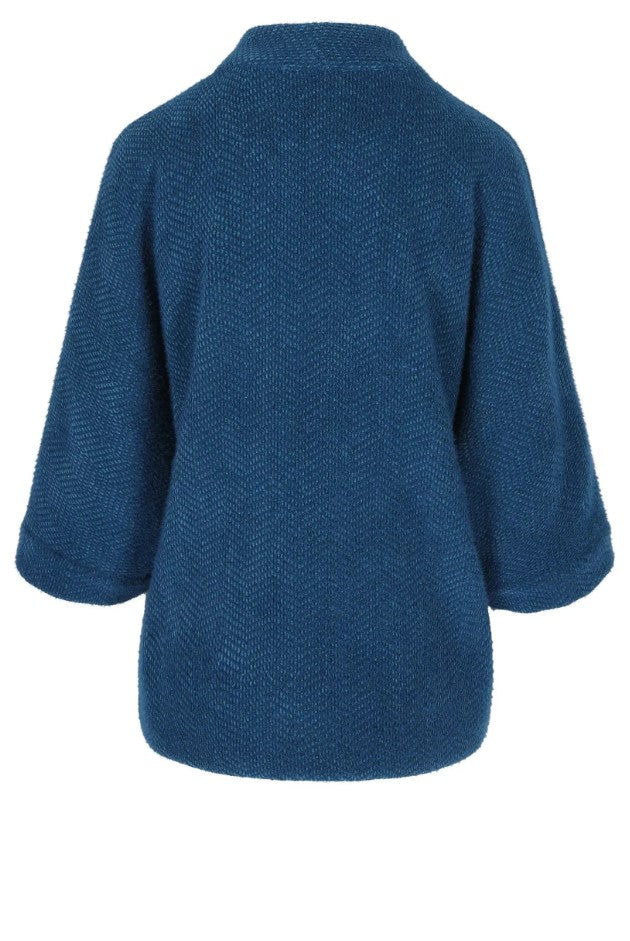 Cardigans blauw Mayerline