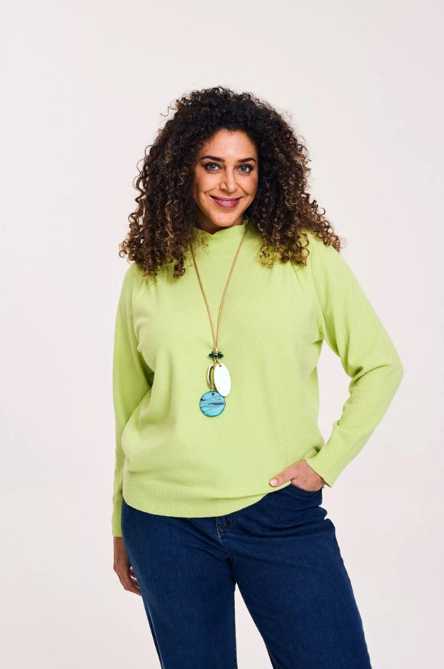 Pulls groen Mayerline