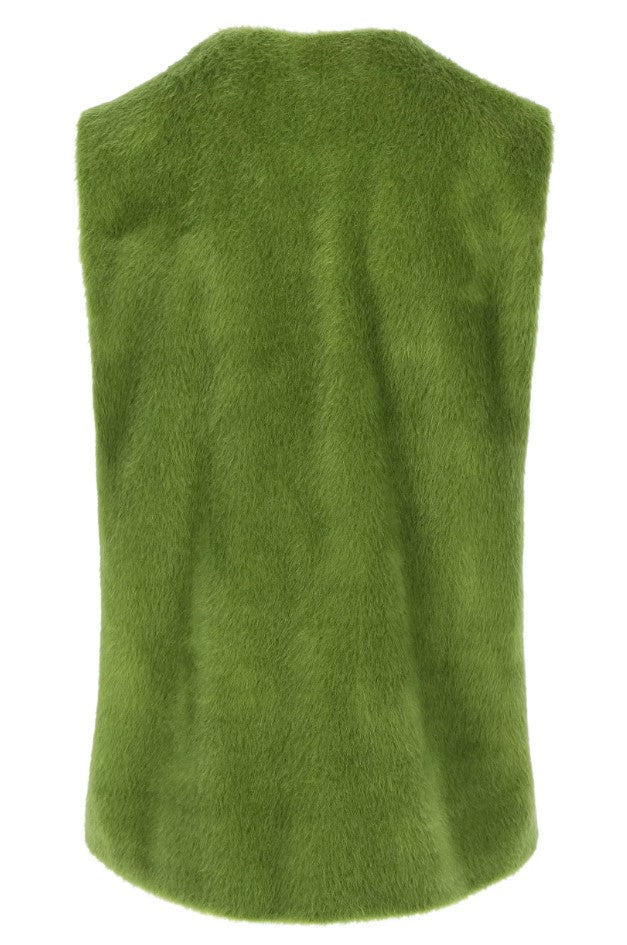 Bodywarmers groen Mayerline