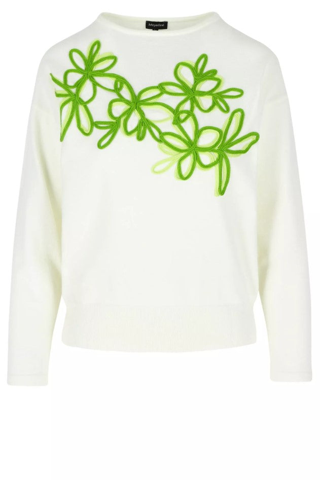 Pulls blauw Mayerline