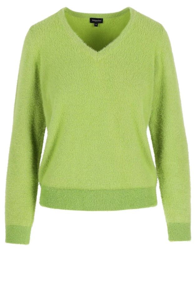 Pulls groen Mayerline