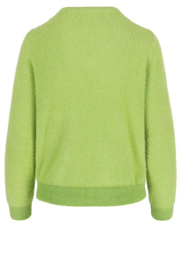 Pulls groen Mayerline