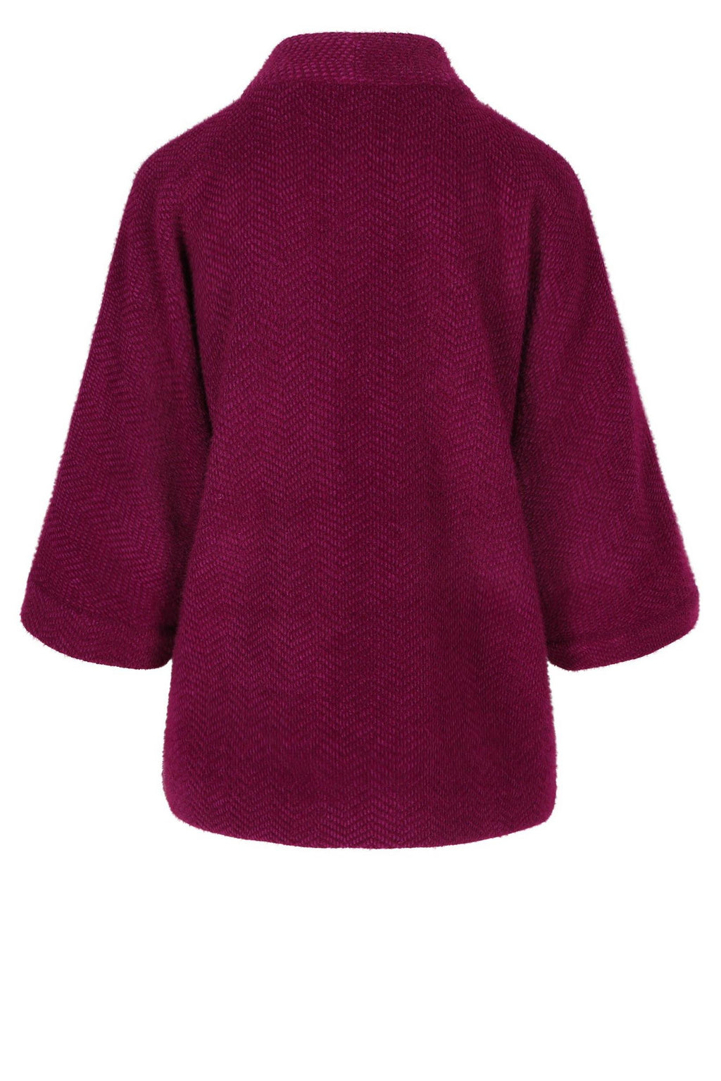 Cardigans paars Mayerline