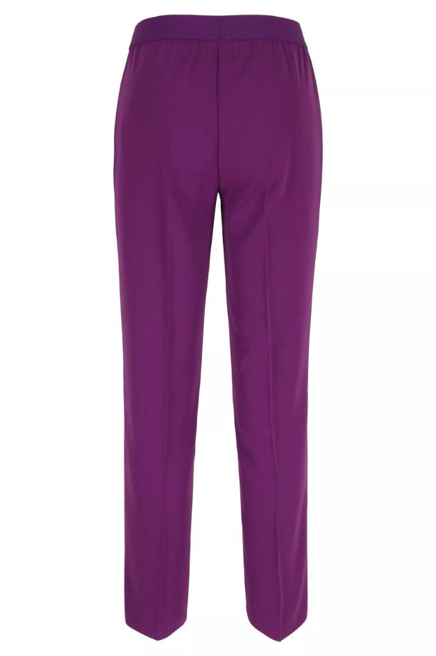 Broeken paars Mayerline