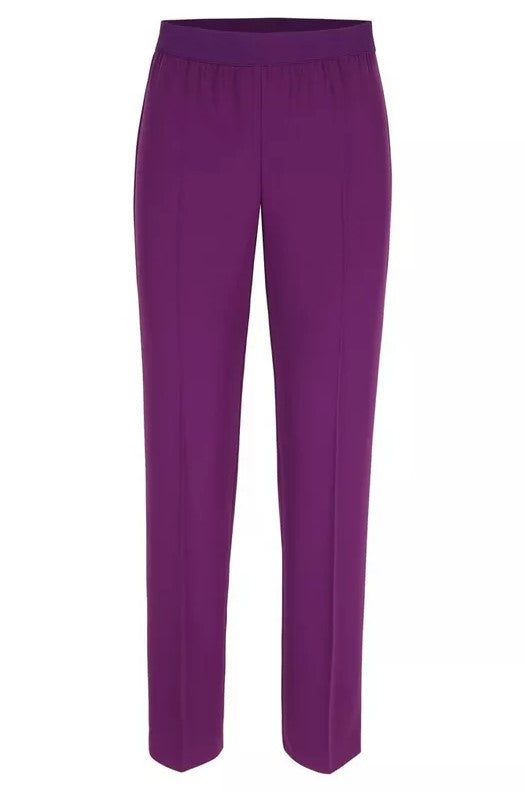 Broeken paars Mayerline