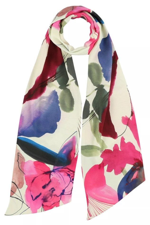 Sjaals multicolor Mayerline