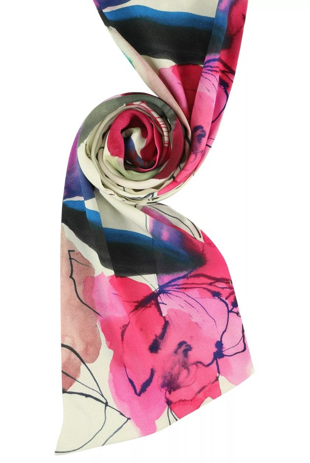 Sjaals multicolor Mayerline