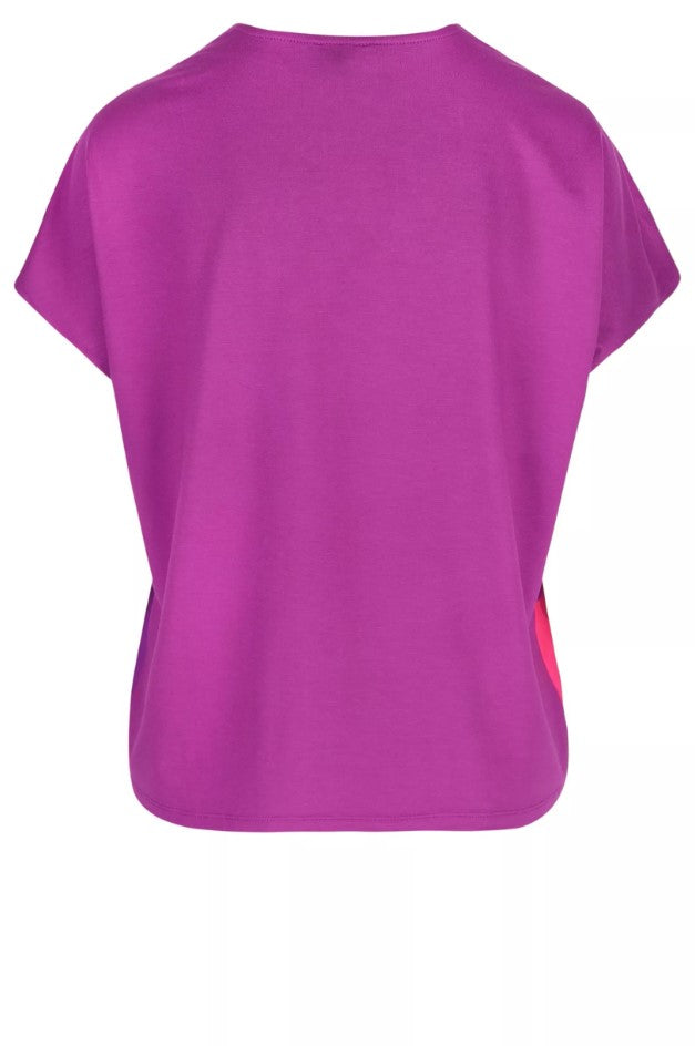 T-shirts korte mouw multicolor Mayerline