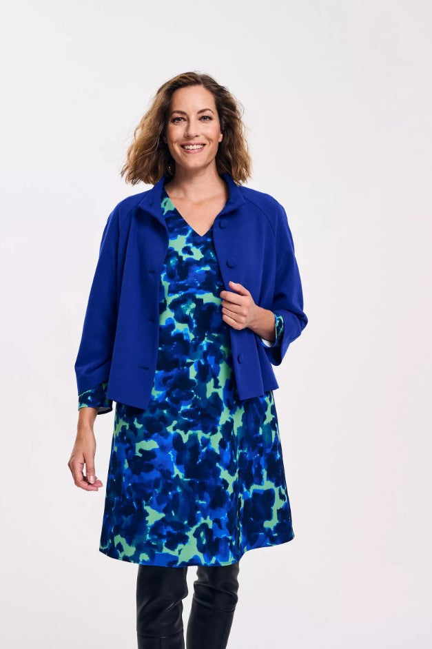 Jassen blauw Mayerline
