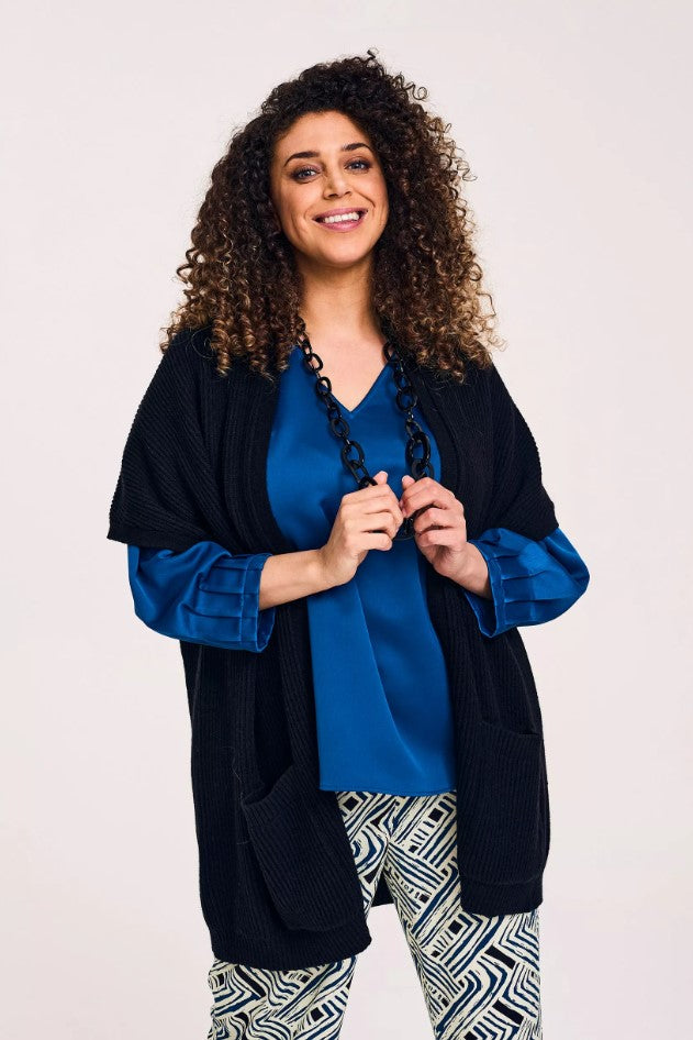 Cardigans zwart Mayerline