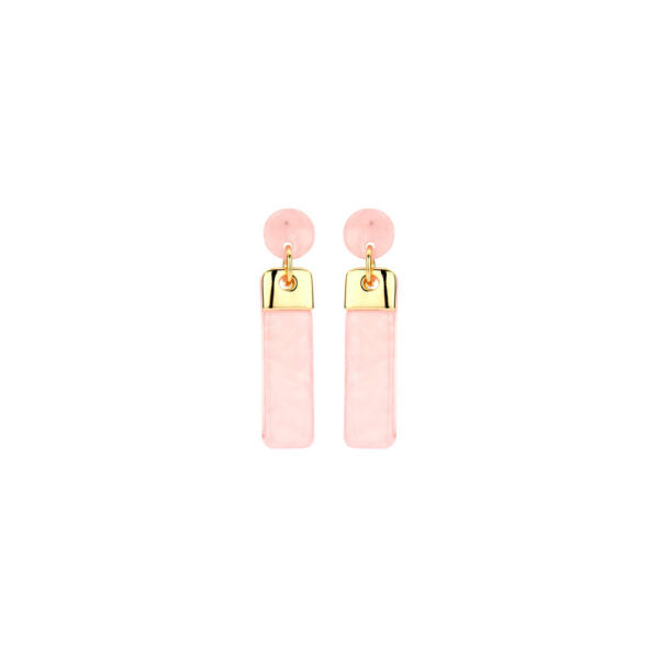 Juwelen roze Les Cordes