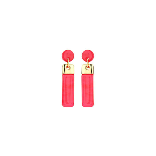 Juwelen roze Les Cordes
