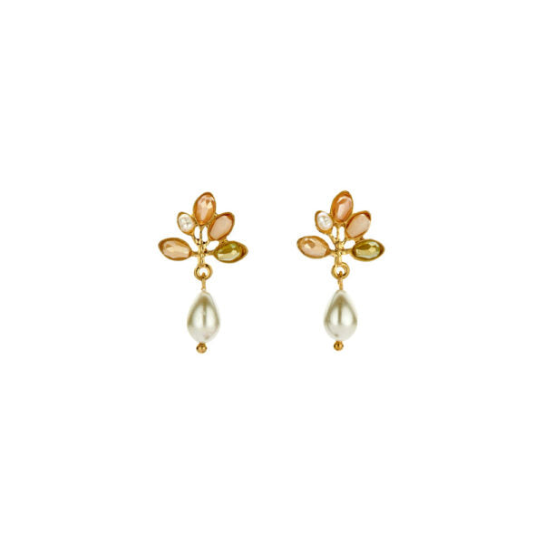 Juwelen beige Les Cordes