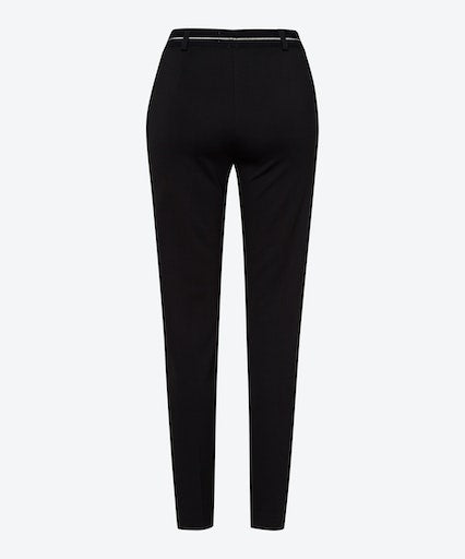 Broeken zwart RAPHAELA by BRAX