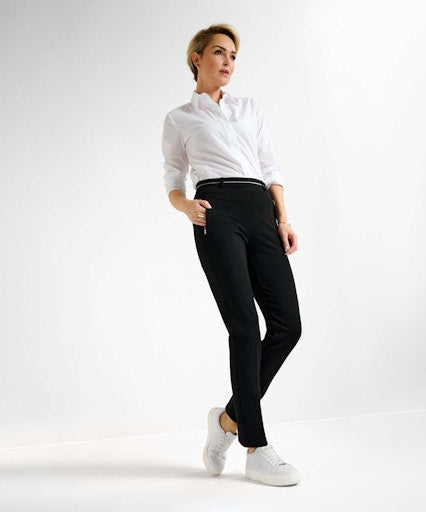 Broeken zwart RAPHAELA by BRAX