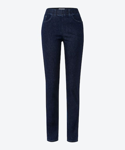 Jeans navy RAPHAELA by BRAX