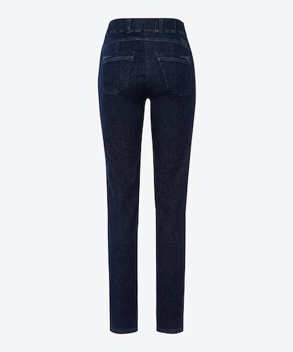 Jeans navy RAPHAELA by BRAX