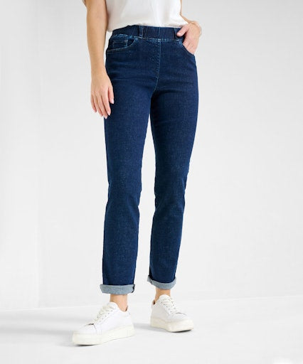 Jeans navy RAPHAELA by BRAX