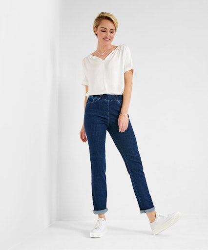 Jeans navy RAPHAELA by BRAX