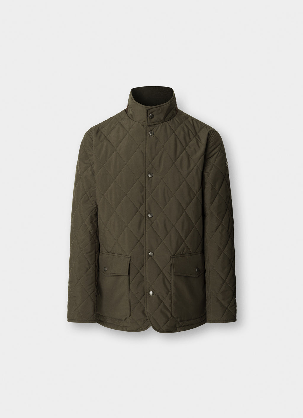 Jassen groen Hackett London