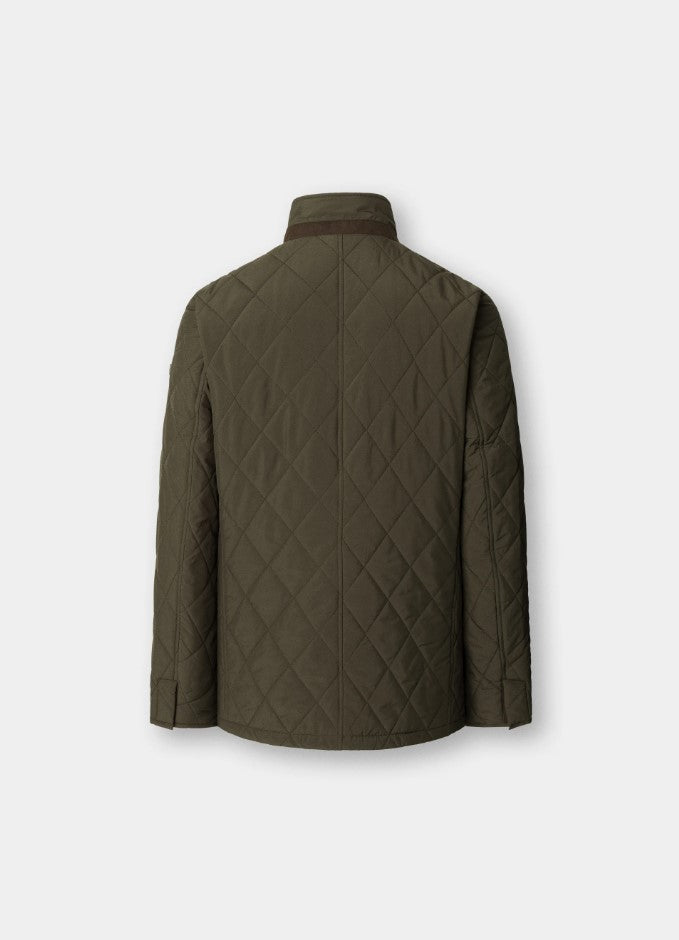 Jassen groen Hackett London