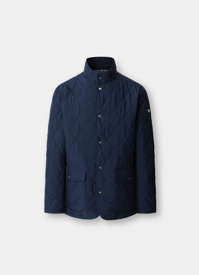 Jassen blauw Hackett London