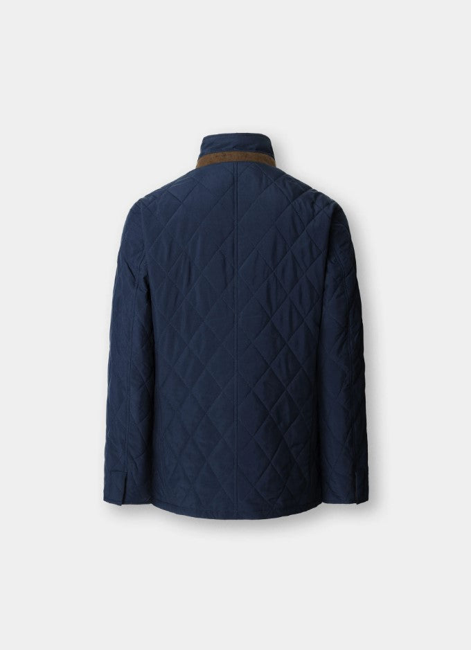 Jassen blauw Hackett London