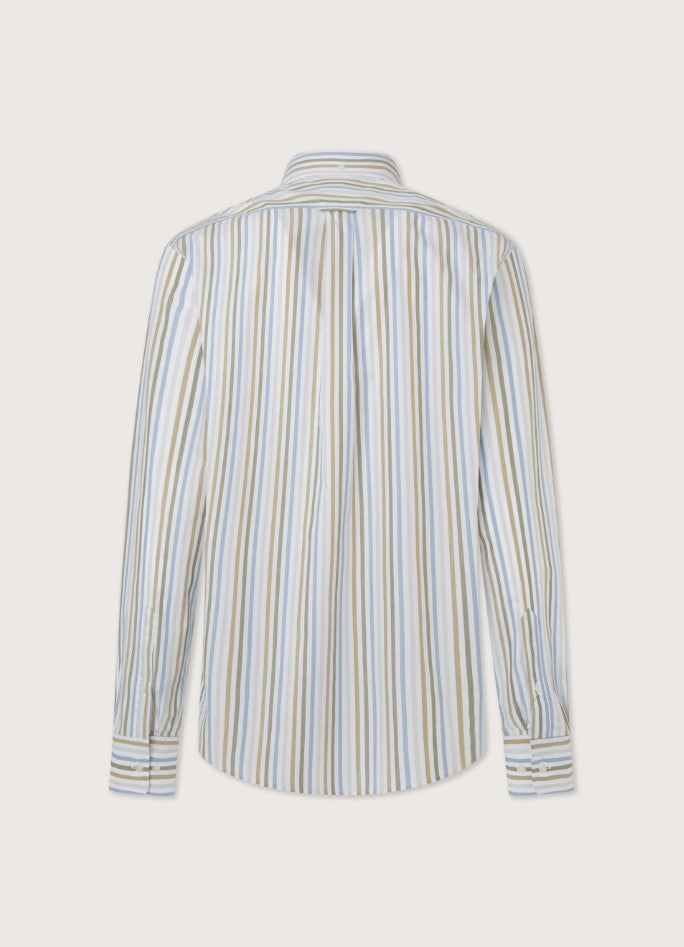 Hemden lange mouw multicolor Façonnable