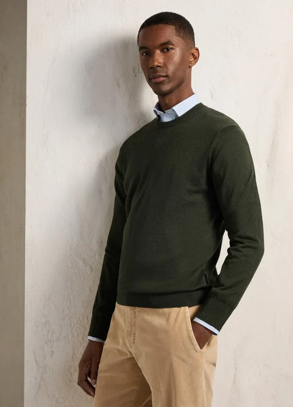 Pulls groen Façonnable
