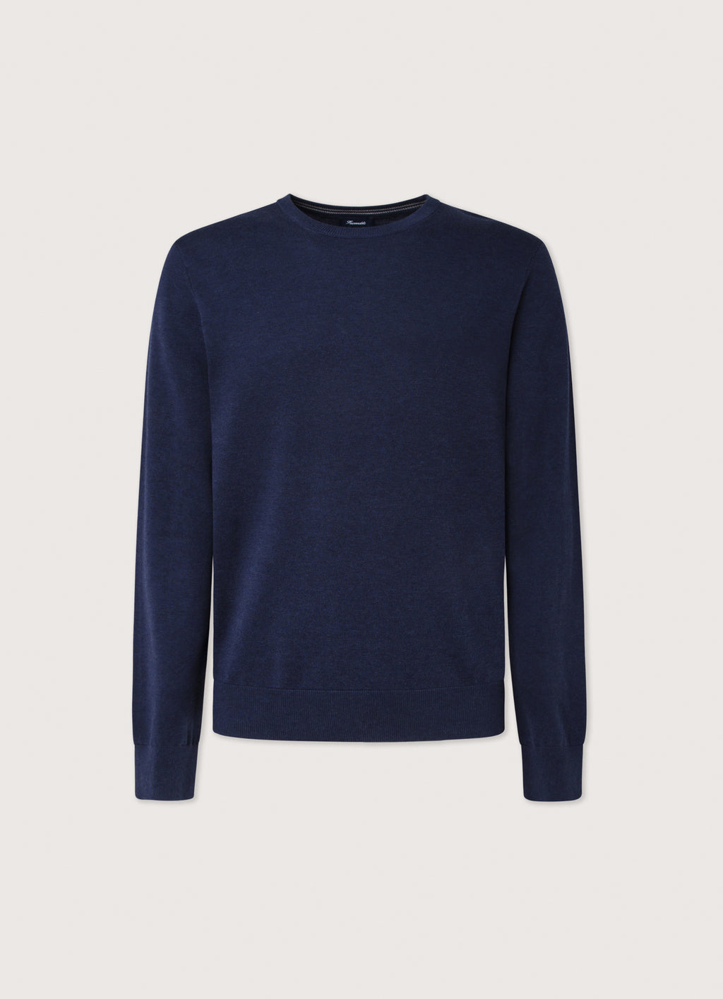 Pulls blauw Façonnable