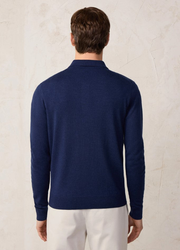 Pulls navy Façonnable