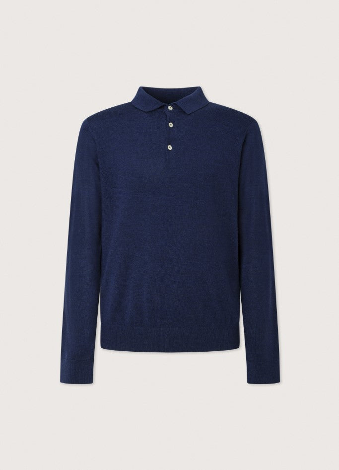 Pulls navy Façonnable