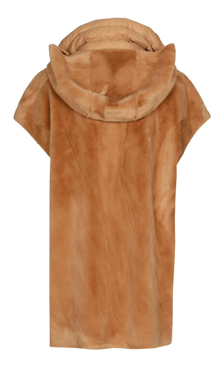 Mantels bruin Xandres