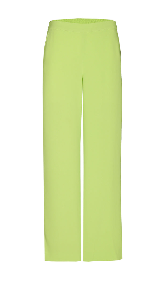 Broeken groen Xandres