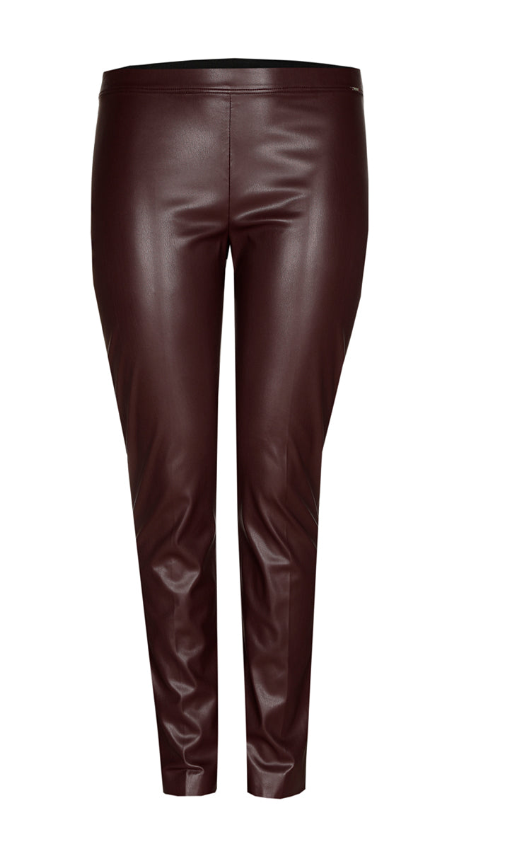Broeken rood Xandres Gold