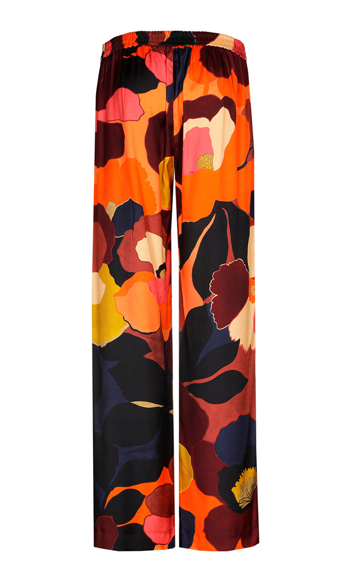 Broeken rood Xandres