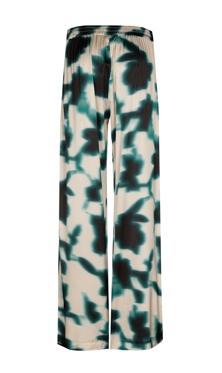 Broeken groen Xandres